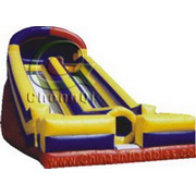 inflatable super slide